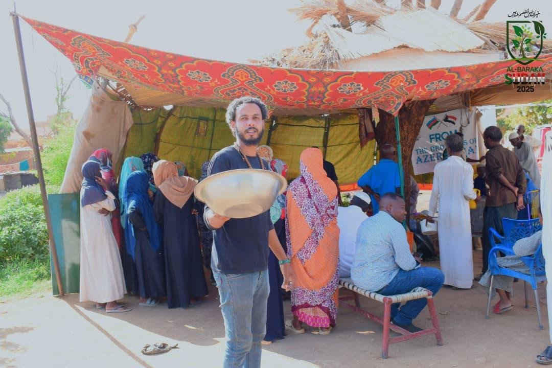 مشروع إطعام التكايا - توثيق 34