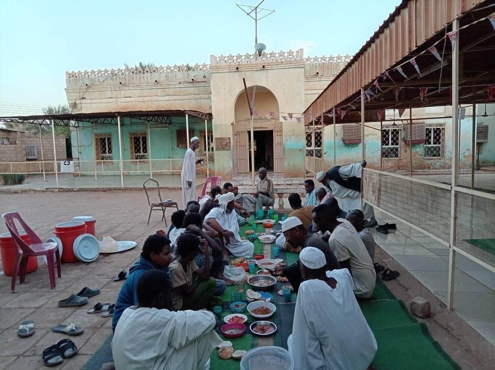  مشروع إفطار المساجد - توثيق 17