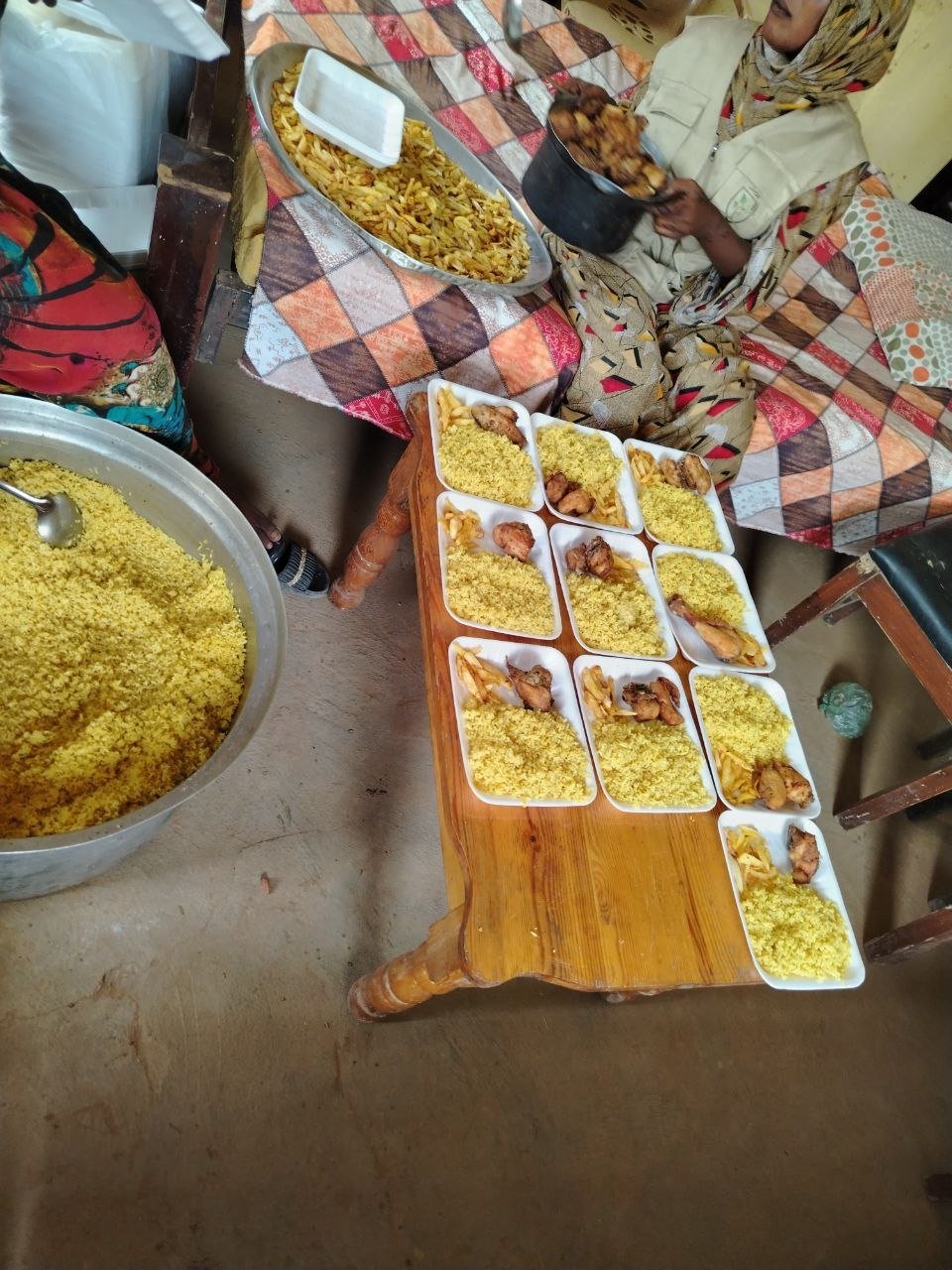 وجبات ساخنه - توثيق 25