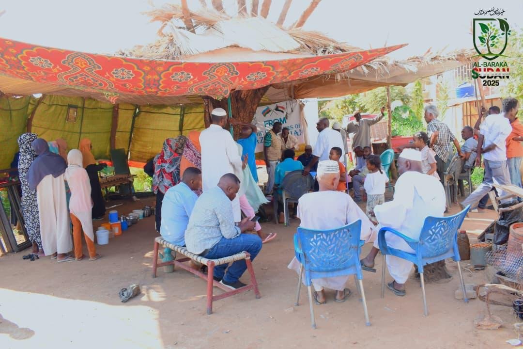 مشروع إطعام التكايا - توثيق 25