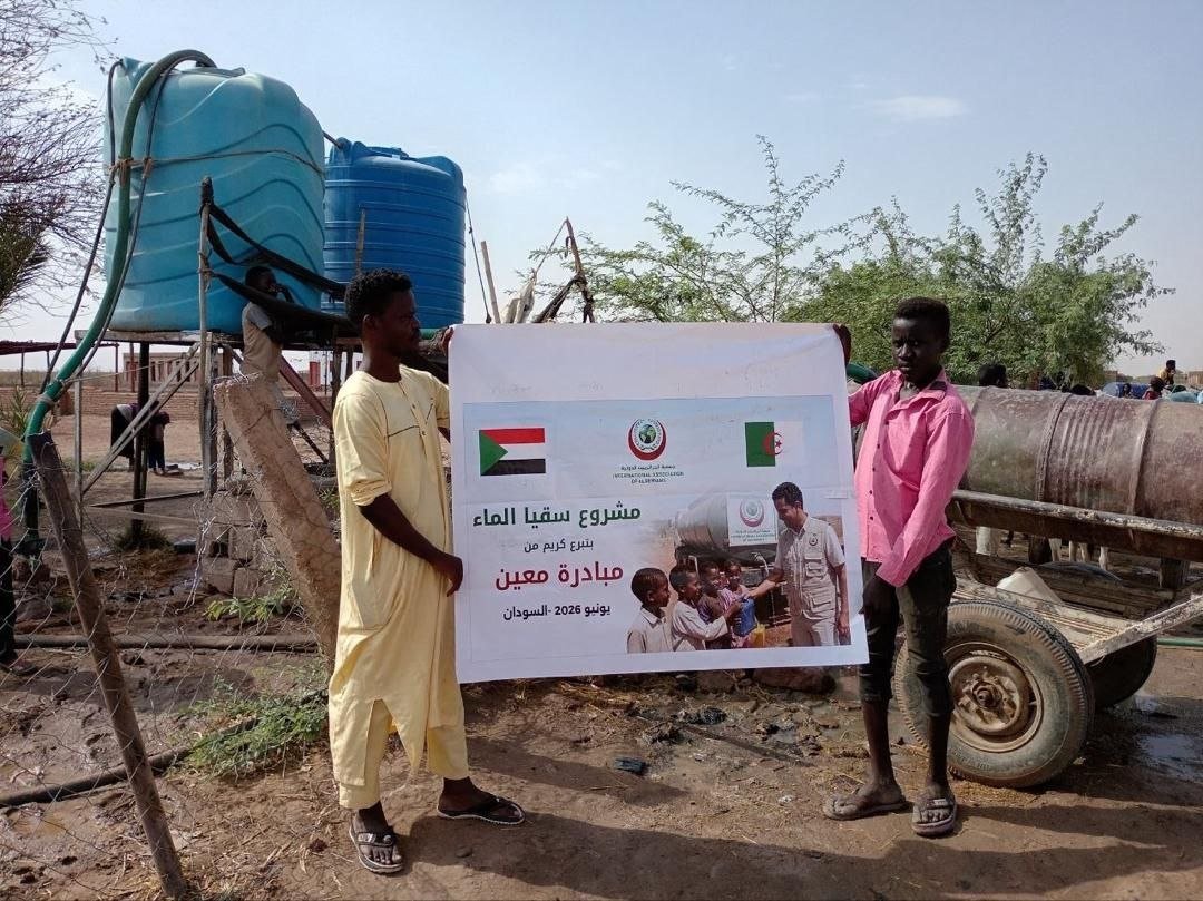  مشروع سقيا الماء – عربة كارو - توثيق 36