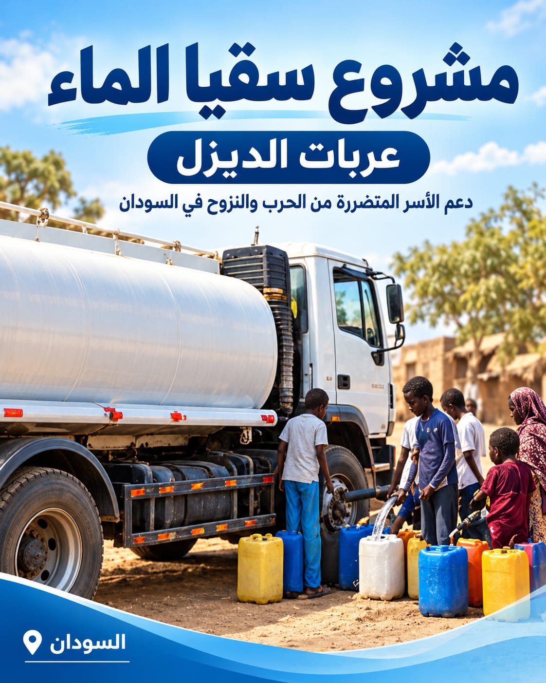  مشروع سقيا الماء