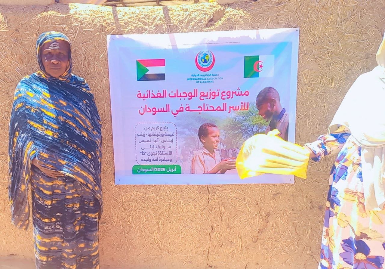  مشروع توزيع الوجبات الساخنة - توثيق 178