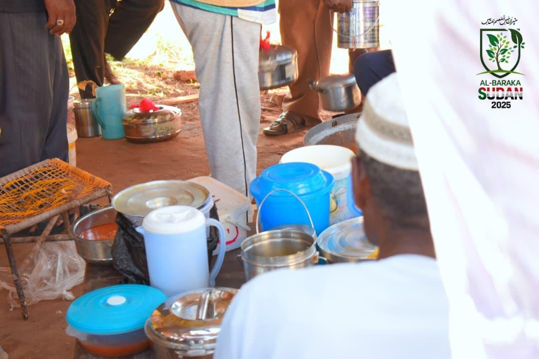 مشروع إطعام التكايا - توثيق 32