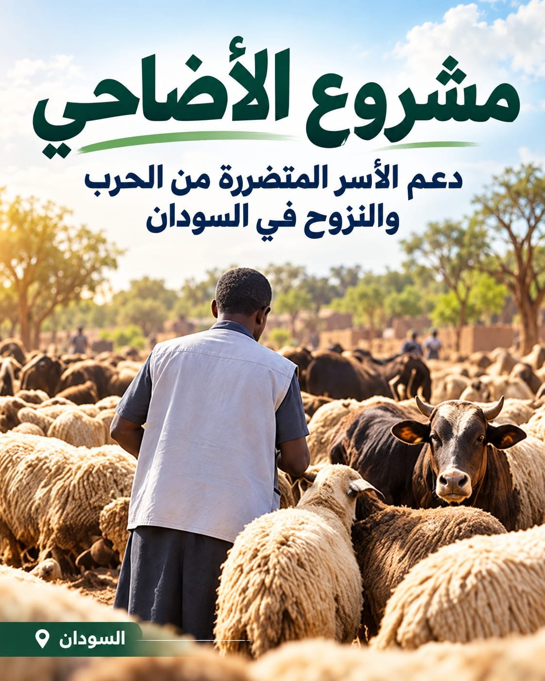  مشروع الأضاحي – عيد الأضحى