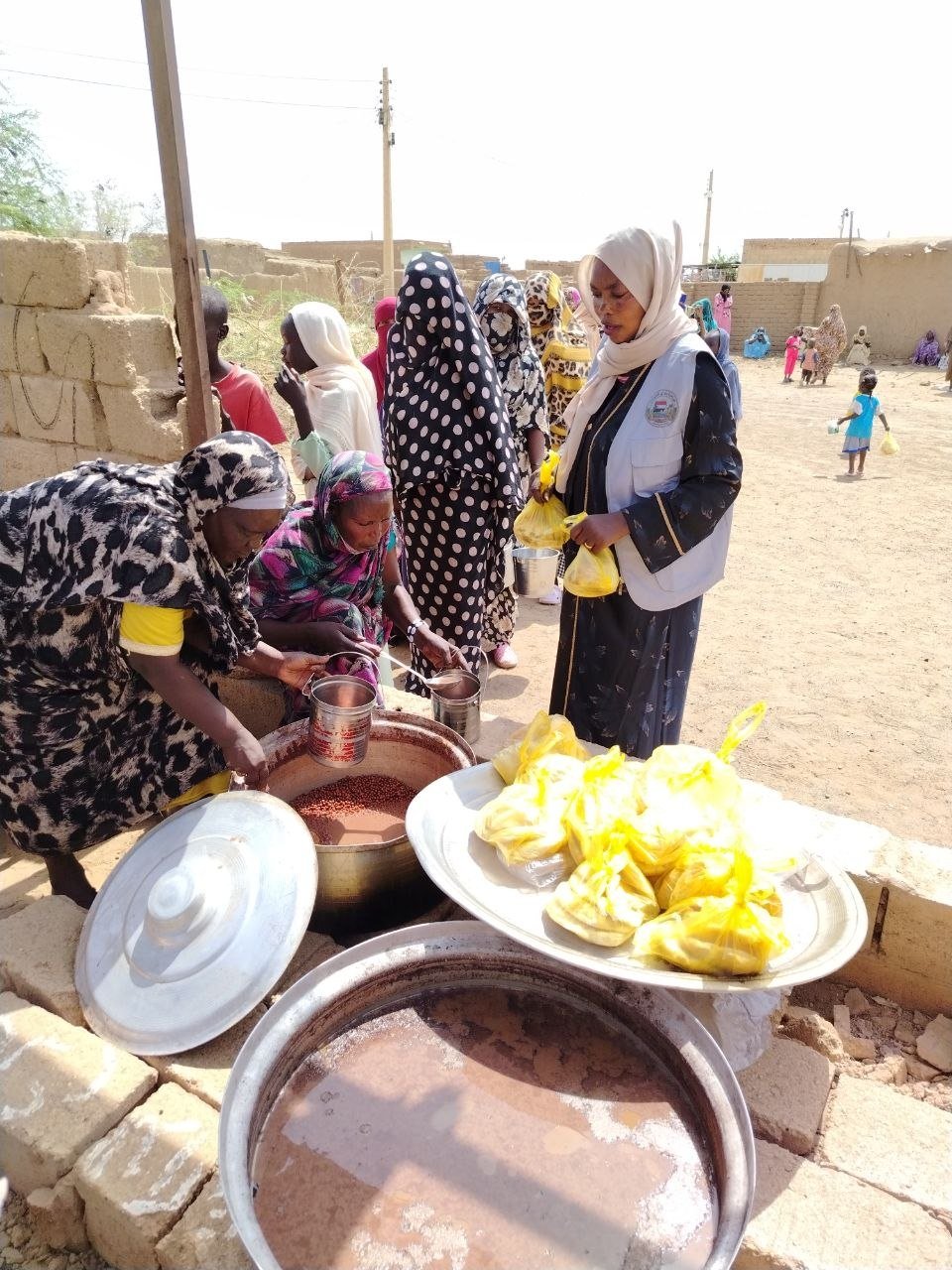 إطعام التكايا - توثيق 7