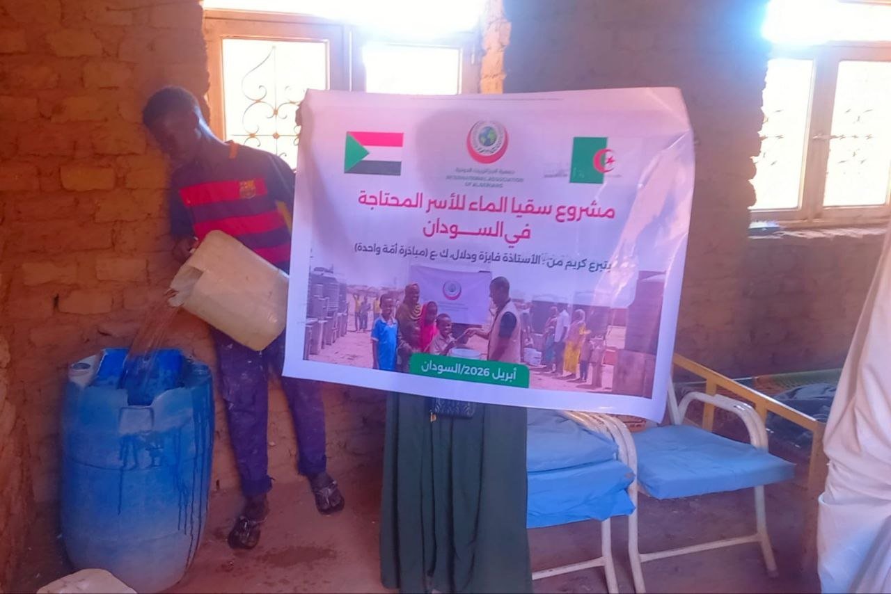  مشروع سقيا الماء – عربة كارو - توثيق 55